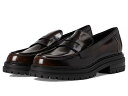 送料無料 カルバンクライン Calvin Klein レディース 女性用 シューズ 靴 ローファー ボートシューズ Grant - Dark Brown