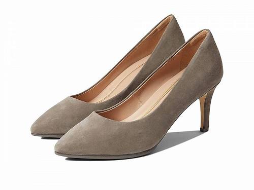 コール ハーン ハイヒール 送料無料 コールハーン Cole Haan レディース 女性用 シューズ 靴 ヒール Grand Ambition Pump (75 mm) - Morel Suede