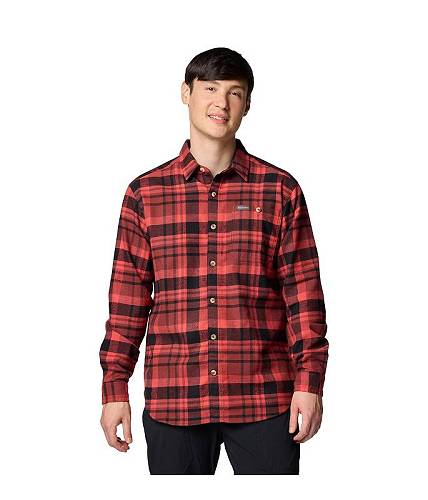 送料無料 コロンビア Columbia メンズ 男性用 ファッション ボタンシャツ Pitchstone(TM) Heavyweight ..