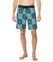  HR Volcom Y jp X|[cEAEghApi  Barnacle Stoney 19&quot; Boardshorts - Navy