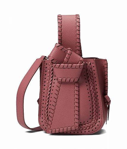 ハンドバッグ 送料無料 ザック ZAC Zac Posen レディース 女性用 バッグ 鞄 ハンドバッグ クラッチ Anthea Wristlet - Whipstitch Perf - Mulberry