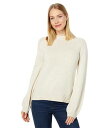 送料無料 スマートウール Smartwool レディース 女性用 ファッション セーター CHUP Morin Mock Neck Sweater - Natural Heather