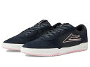  JC Lakai Y jp V[Y C Xj[J[ ^C Atlantic - Charcoal/Pink Suede