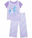 送料無料 フェイバリット キャラクターズ Favorite Characters 女の子用 ファッション 子供服 セット Be Fearless Frozen II Poly Set (Little Kids/Big Kids) - Assorted