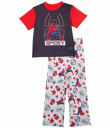 送料無料 フェイバリット キャラクターズ Favorite Characters 男の子用 ファッション 子供服 セット Spiderman Poly Set (Little Kids/Big Kids) - Assorted