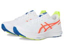 送料無料 アシックス ASICS レディース 女性用 シューズ 靴 スニーカー 運動靴 GEL-Kayano(R) 32 - White/Flash Coral