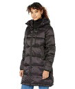  TGf} Sam Edelman fB[X p t@bV AE^[ WPbg R[g _EEEC^[R[g Hooded Funnel Puffer - Black