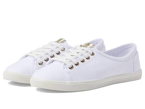 送料無料 ジャックロジャース Jack Rogers レディース 女性用 シューズ 靴 スニーカー 運動靴 Ava Sneaker - White/White