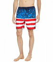  Ij[ O&#039;Neill Y jp X|[cEAEghApi  Yes Toucan Volley Shorts - Red/White/Blue