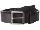 送料無料 ジョーンストンアンドマーフィー Johnston & Murphy メンズ 男性用 ファッション雑貨 小物 ベルト Roller Buckle Bel...
