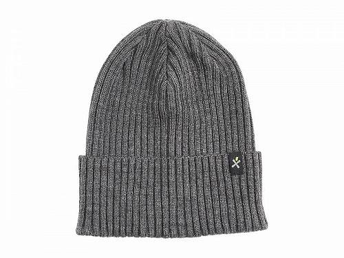 送料無料 ブラ BULA ファッション雑貨 小物 帽子 ビーニー ニット帽 Portland Beanie - Heather Grey