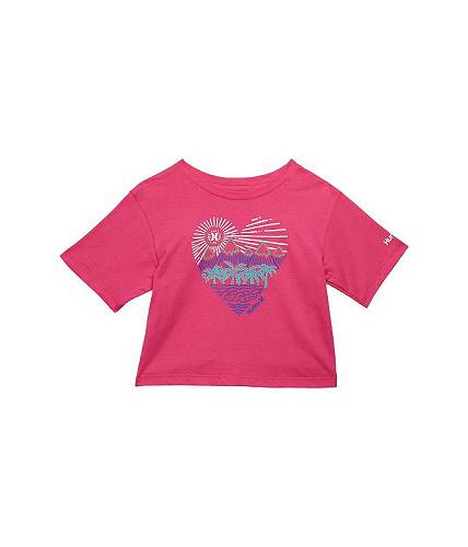 送料無料 ハーレー Hurley Kids 女の子用 ファッション 子供服 Tシャツ Graphic ...