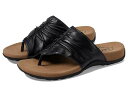 送料無料 タオス taos Footwear レディース 女性用 シューズ 靴 サンダル Gift 2 - Black