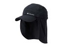 送料無料 コロンビア Columbia ファッション雑貨 小物 帽子 Coolhead Zero Ii Cachalot - Black