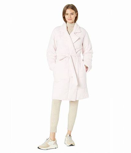 こちらの商品は Skin レディース 女性用 ファッション パジャマ 寝巻き バスローブ Sonya Short Quilted Duvet Robe with Side and Patch Pockets - Pink Clay です。 注文後のサイズ変更・キャンセルは出来ませんので、十分なご検討の上でのご注文をお願いいたします。 ※靴など、オリジナルの箱が無い場合がございます。ご確認が必要な場合にはご購入前にお問い合せください。 ※画面の表示と実物では多少色具合が異なって見える場合もございます。 ※アメリカ商品の為、稀にスクラッチなどがある場合がございます。使用に問題のない程度のものは不良品とは扱いませんのでご了承下さい。 ━ カタログ（英語）より抜粋 ━ Boost your serotonin, pampering yourself with a spa day wearing this Skin(TM) Sonya Short Quilted Duvet Robe with Side and Patch Pockets. Removable tie belt. Front patch pockets. 100% cotton with polyester filling. Machine wash, tumble dry. Product measurements were taken using size 1 (SM). サイズにより異なりますので、あくまで参考値として参照ください. 実寸（参考値）： Length: 約 101.60 cm