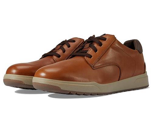 送料無料 ロックポート Rockport メンズ 男性用 シューズ 靴 スニーカー 運動靴 Bronson Plain Toe - Tan Leather