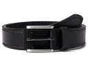 送料無料 ジョーンストンアンドマーフィー Johnston & Murphy メンズ 男性用 ファッション雑貨 小物 ベルト Laser Top Stitch ...