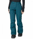 送料無料 マウンテンハードウエア Mountain Hardwear レディース 女性用 ファッション スキー スノーパンツ FireFall/2(TM) Insulated Pants - Dark Marsh