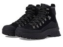 コールハーン 送料無料 コールハーン Cole Haan メンズ 男性用 シューズ 靴 ブーツ ハイキング トレッキング 5.Zerogrand Explore Hiker Waterproof - Black/Black Waterproof