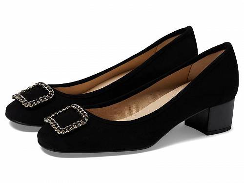 送料無料 フレンチソール French Sole レディース 女性用 シューズ 靴 ヒール Izzy - Black