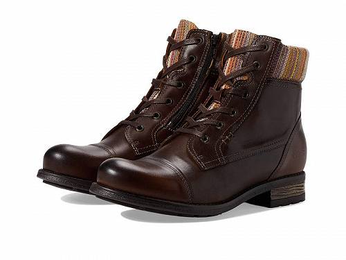 ̵  taos Footwear ǥ  塼  ֡ 졼å Ԥ߾夲 Captain - Brown