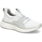 送料無料 ナースメイツ Nurse Mates レディース 女性用 シューズ 靴 スニーカー 運動靴 Theora - White/Light Grey