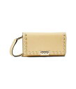  UbN ZAC Zac Posen fB[X p obO  obNpbN bN Earthette Convertible Wallet Crossbody - Pearl Lady - Straw