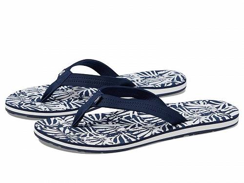 送料無料 ロキシー Roxy レディース 女性用 シューズ 靴 サンダル Vista Loreto - Blue/White