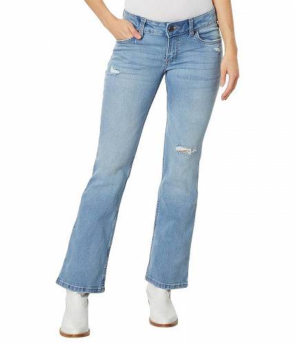 ̵ 󥰥顼 Wrangler ǥ  եå  ǥ˥ Retro Mae Bootcut in Harper - Harper