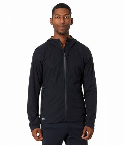 送料無料 サッカニー Saucony メンズ 男性用 ファッション アウター ジャケット コート ジャケット Runshield Jacket - Black