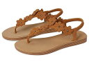送料無料 スケッチャーズ SKECHERS レディース 女性用 シューズ 靴 サンダル Summer Cove - Beach Bloom - Luggage