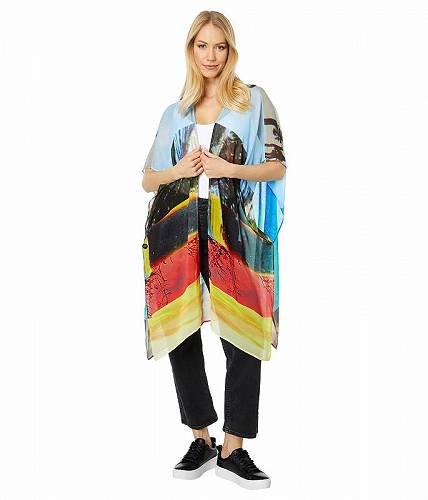 ̵ 饰ɥܡ rag & bone ǥ  եå󻨲 ʪ  ޥե顼 Beach Summer Wrap - Multi