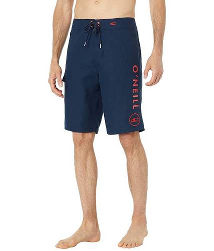 送料無料 オニール O'Neill メンズ 男性用 スポーツ・アウトドア用品 水着 Santa Cruz Solid 2.0 Boardshorts - Midnight 送料無料 オニール O'Neill メンズ 男性用 スポーツ・アウトドア用品 水着 Santa Cruz Solid 2.0 Boardshorts - Midnight