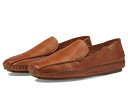 送料無料 Pikolinos レディース 女性用 シューズ 靴 ローファー ボートシューズ Jerez 578-8242 - Brandy Leather