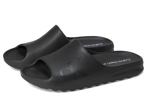 送料無料 カルバンクライン Calvin Klein メンズ 男性用 シューズ 靴 ローファー Olin - Dark Grey