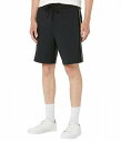  ZI[ Theory Y jp t@bV V[gpc Zp Ryder Shorts in Relay Jersey - Black/Lime