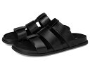送料無料 カルバンクライン Calvin Klein メンズ 男性用 シューズ 靴 サンダル Tempes - Black