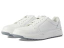 送料無料 ロックポート Rockport メンズ 男性用 シューズ 靴 スニーカー 運動靴 Bronson Lace To Toe - White Leather