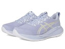 送料無料 アシックス ASICS レディース 女性用 シューズ 靴 スニーカー 運動靴 GEL-Cumulus 27 - Blue Fade/White