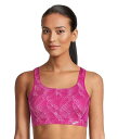 送料無料 ブルックス Brooks レディース 女性用 ファッション 下着 ブラジャー Convertible 2.0 Sports Bra - Magenta...