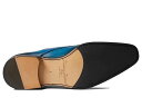 送料無料 マッシオマッテオ Massimo Matteo メンズ 男性用 シューズ 靴 オックスフォード 紳士靴 通勤靴 Tuscany Blucher - Celeste 3
