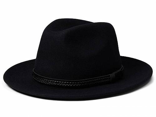 送料無料 Tilley Endurables ファッション雑貨 小物 帽子 Montana Fedora - Black 1