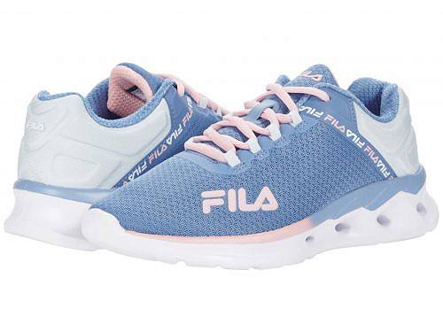 送料無料 Fila Kids キッズ 子供用 キッズシューズ 子供靴 スニーカー 運動靴 Electraxis 20 (Little Kid/Big Kid) - Infiniti Blue/Plein Air/Carolina Blue