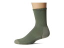  Eurosock t@bV \bNX C Hike Light Crew 2-Pack - Sage