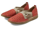 送料無料 ジョセフセイベル Josef Seibel レディース 女性用 シューズ 靴 ローファー ボートシューズ Sofie 44 - Red Asti