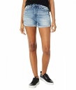 送料無料 Silver Jeans Co. レディース 女性用 ファッション ショートパンツ 短パン Beau Shorts L27538SOC227 - Indigo