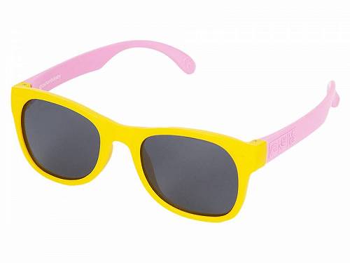 送料無料 ro.sham.bo baby キッズ 子供用 メガネ 眼鏡 サングラス Arthur and Friends Flexible Yellow Pink Shades (Junior) - Yellow/Pink