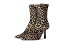 送料無料 スティーブマデン Steve Madden レディース 女性用 シューズ 靴 ブーツ ミッドカフ Vakay Bootie - Leopard Velvet