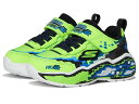 送料無料 スケッチャーズ SKECHERS KIDS 男の子用 キッズシューズ 子供靴 スニーカー 運動靴 Mega Scene 402162N (Toddle...