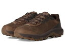 送料無料 メレル Merrell メンズ 男性用 シューズ 靴 ブーツ ハイキング トレッキング Speed Strike 2 Leather - Mole